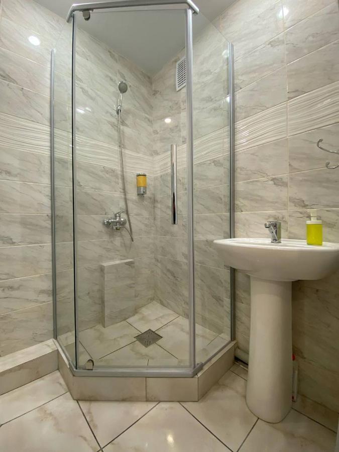 Seafront apartment بافلودار المظهر الخارجي الصورة