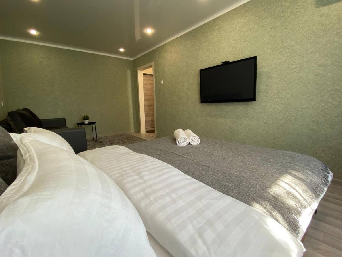 Seafront apartment بافلودار المظهر الخارجي الصورة